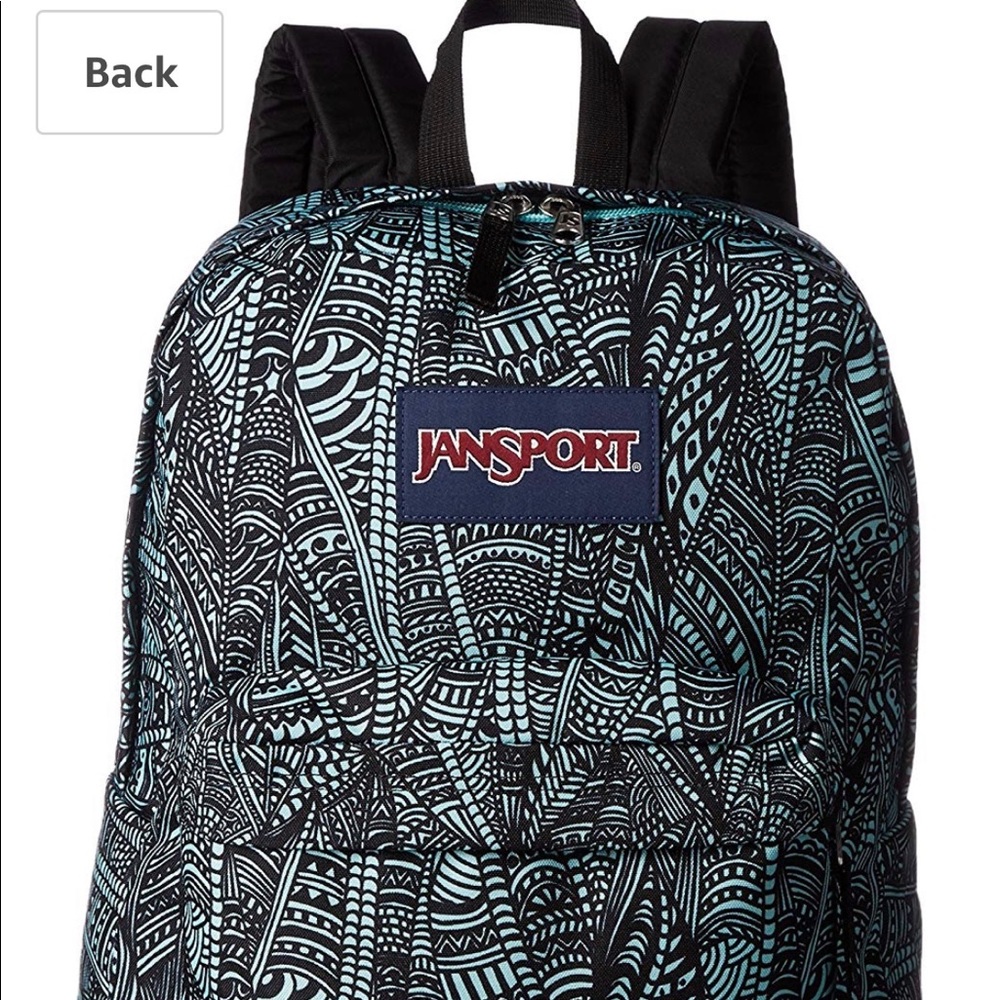 Jansport BackPack SuperBreak NWT